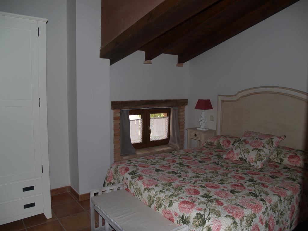 Casa Rural El Cuartel Tierzo Exterior foto